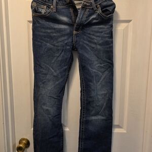 Stylish Blue Denim Jeans